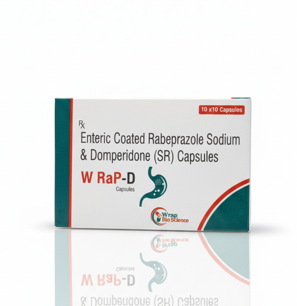 Read more about the article W RaP-D Capsules